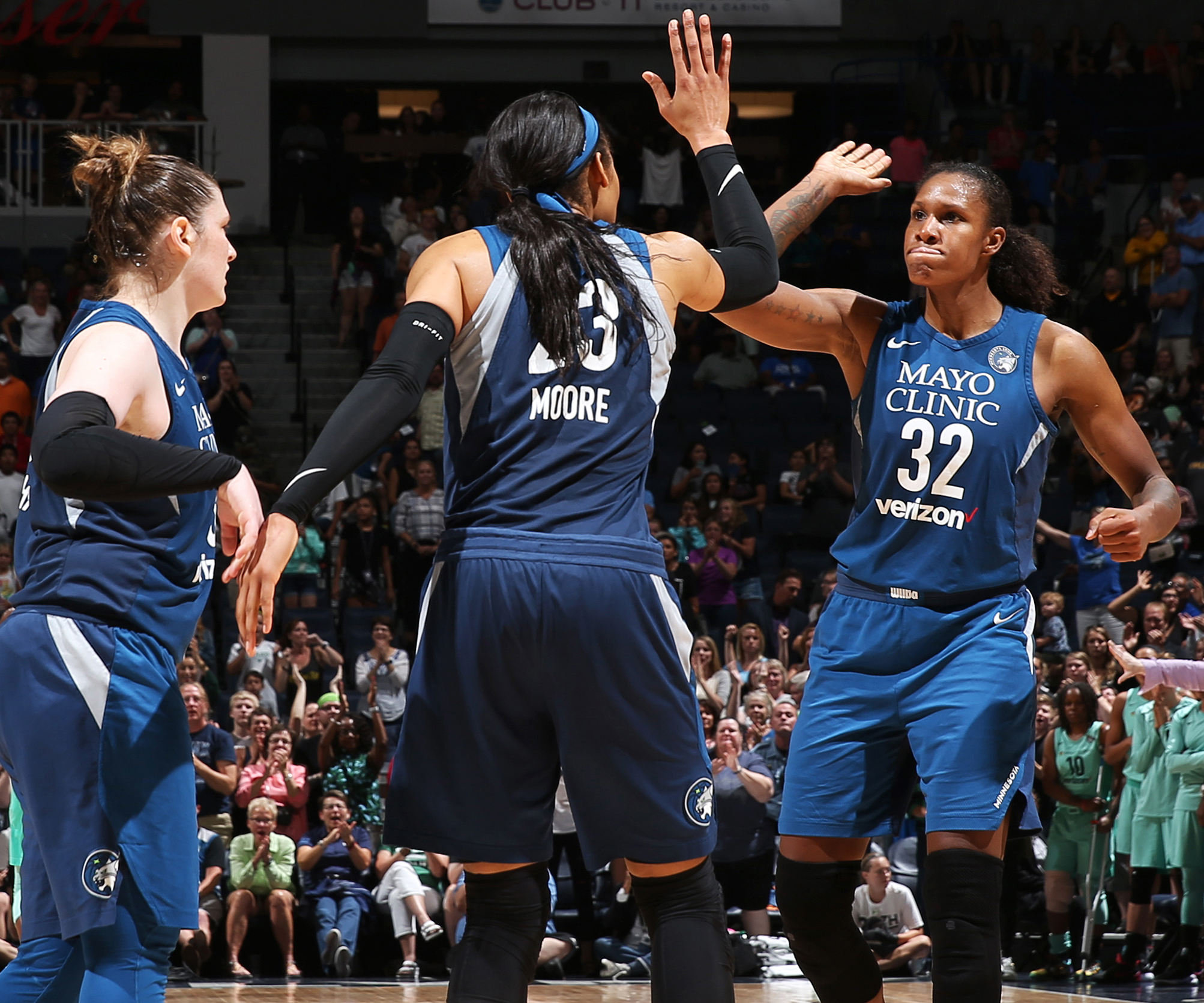 Column: The Season So Far, All-Star Celebrations